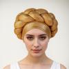 Diamonds Braid Turban Hat for Women