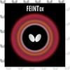 Накладка для настольного тенниса Butterfly Feint OX High Tub 1 шт. (Нет губки) 00060 Черный FEOXB