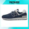 Кроссовки New Balance 574 Navy White (2022) ML574EVN