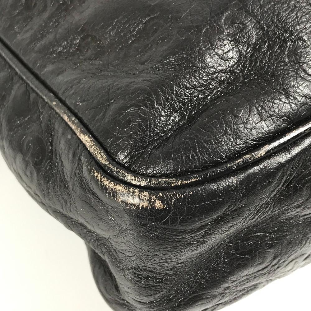 GUCCI 201448  Guccissima GG Bag Crossbody Pochette Shoulder Bag