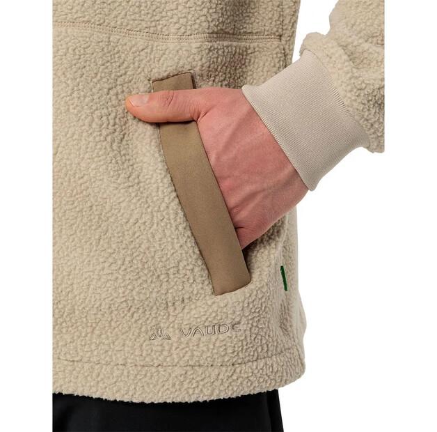 VAUDE Флисовая на молнии Manukau III