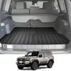LANGBEAN Коврик в багажник для Toyota Land Cruiser 250 только Land Cruiser 250 GX 3D Водонепроницаемый коврик TPE коврик Легко установить Водонепроницаемый 250 Land Cruiser