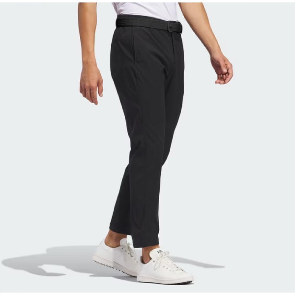 AdidaS Golf 25SS Men S SeaSonal pantS Ultimate 365 Chino pantS Iq2942 Black