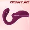 Powerful Clitoral Vibrator For Women Female Clitoris Clit Sucker Sucking Vacuum Stimulator Dildo Sex Toys Adults Products 18+