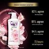 Clear Cherry Blossom Shampoo & Icy Cool Shower Gel Set