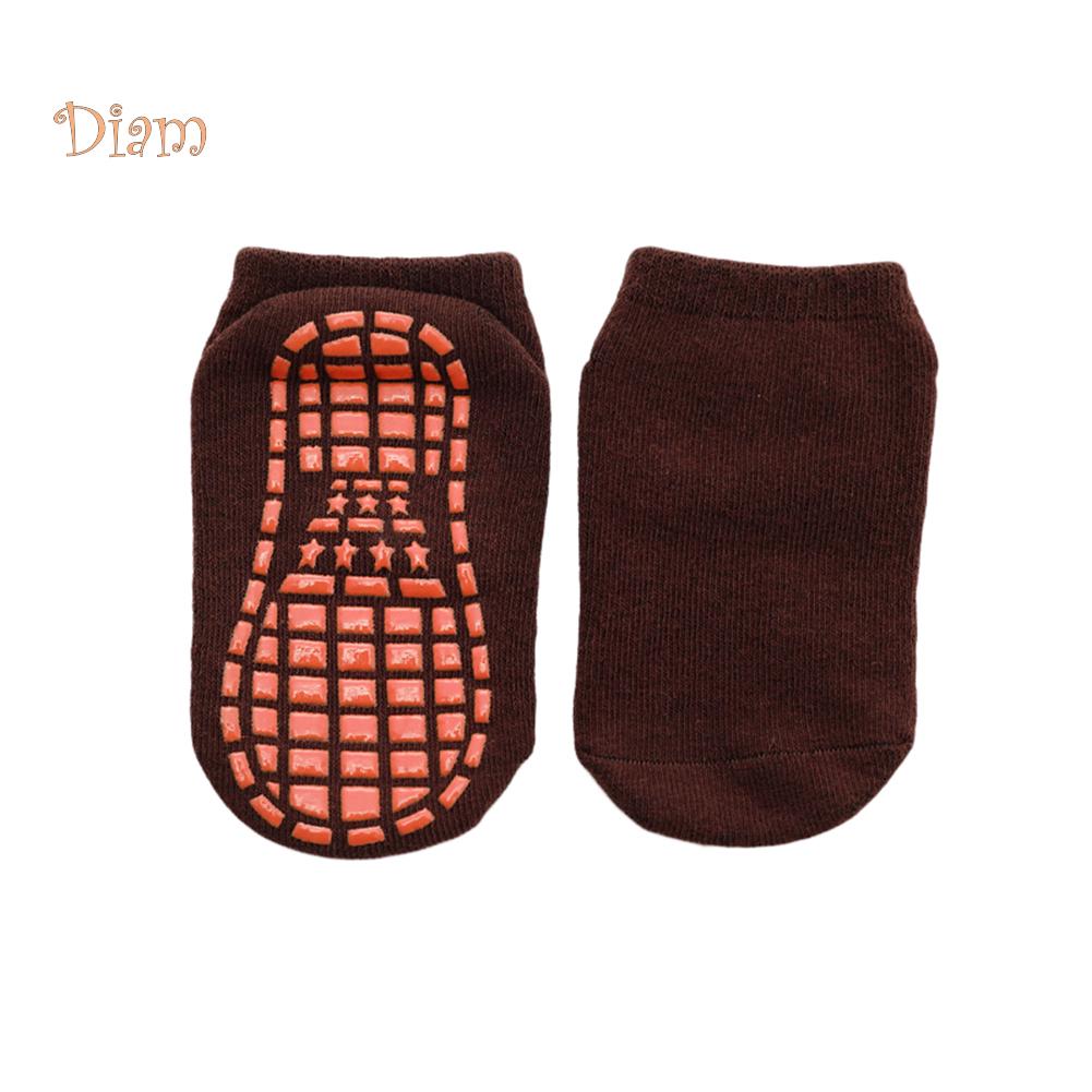 Носки с противоскользящей подошвой