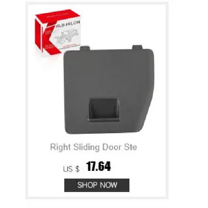 Car Seat Track Trim Cover Left Driver Side For Chrysler Town&Country 2011-2016 For Dodge Grand Caravan 2011-2020 1UQ99DX9AB