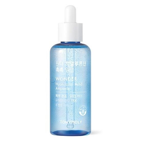 TONYMOLY Wonder Hyaluronic Acid Chok Chok Ampoule 100ml Hydrating Facial Serum