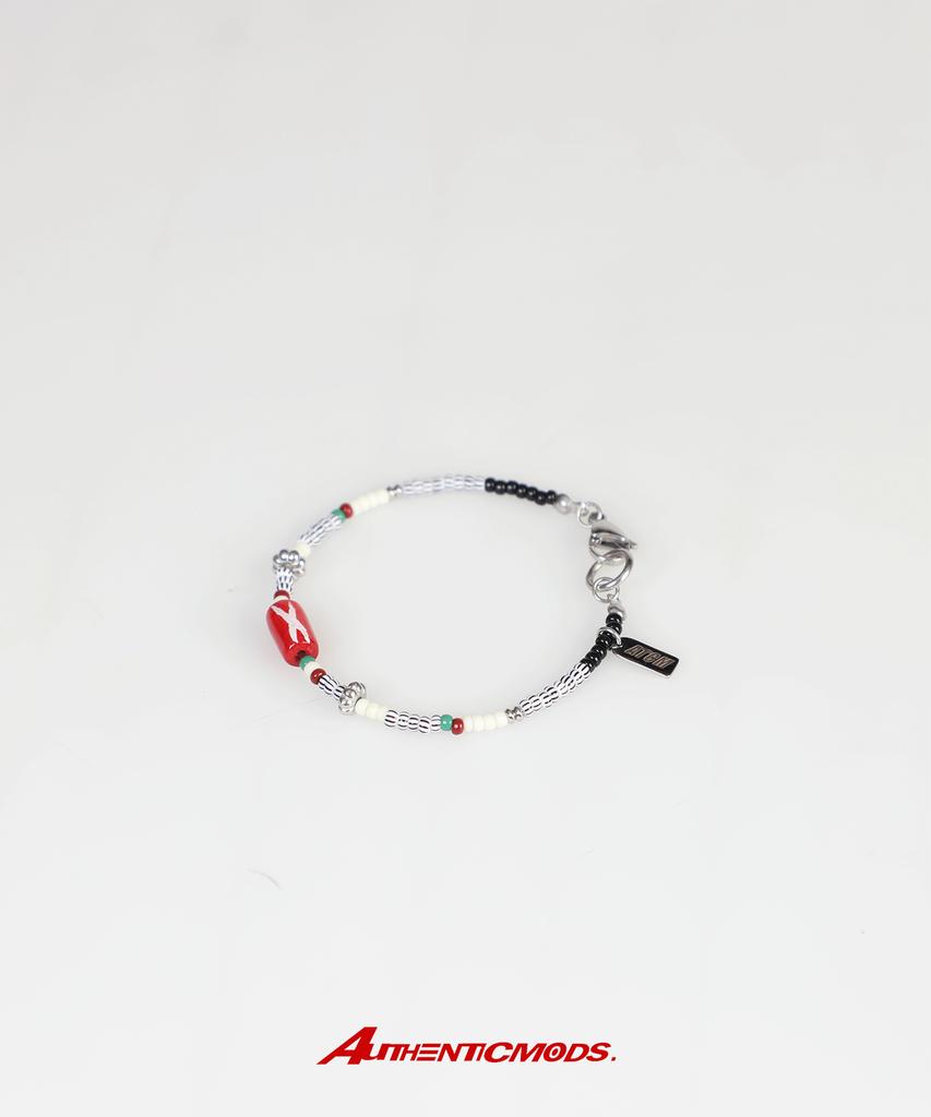 Authenticmods Atcm Field Bracelet 02 - Ручная работа (белый)