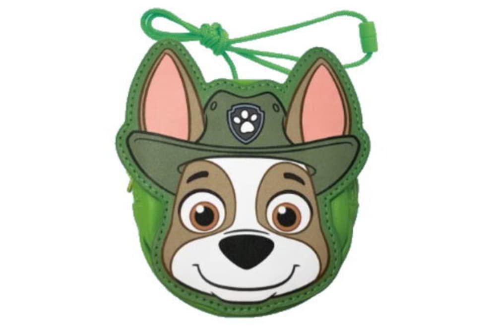 SK Japan Paw Patrol Neck Purse Tracker