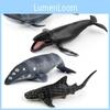 Ocean Creature Pvc Animal Figures Set For Children Educational Play Toys