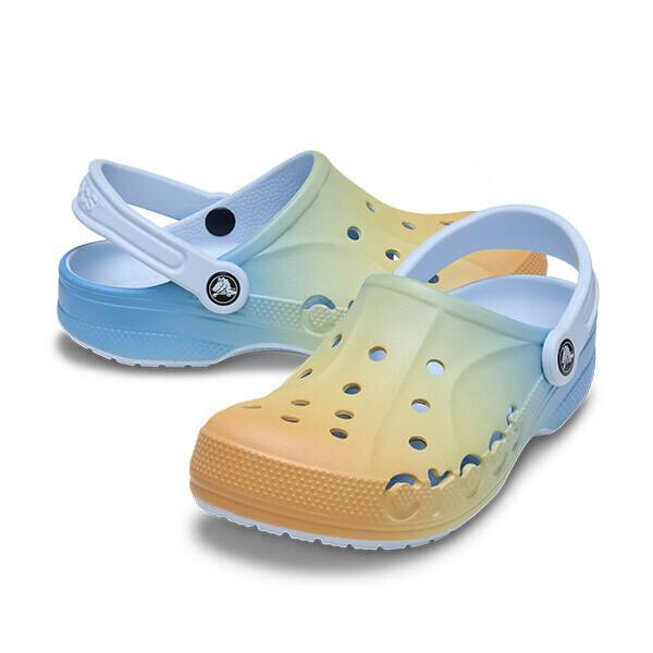 Crocs Сезонные клоги Baya с принтом Mbu