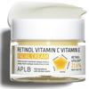 Retinol Vitamin C Vitamin E Facial Cream, 1 Pack, 55ml