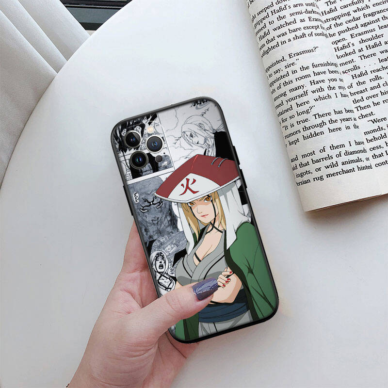 MH95 Naruto Phone Case for Motorola Moto Edge 60 60s 70 G86 G56 G54 E14 G04S G45 G54 G64 S30 S50 X30 X40 X50 Pro Power Tylus