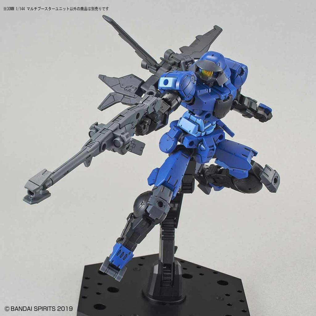 Bandai 30MM 1/144 МНОГОФУНКЦИОНАЛЬНЫЙ УСКОРИТЕЛЬНЫЙ БЛОК Пластиковый конструктор НОВЫЙ из Японии