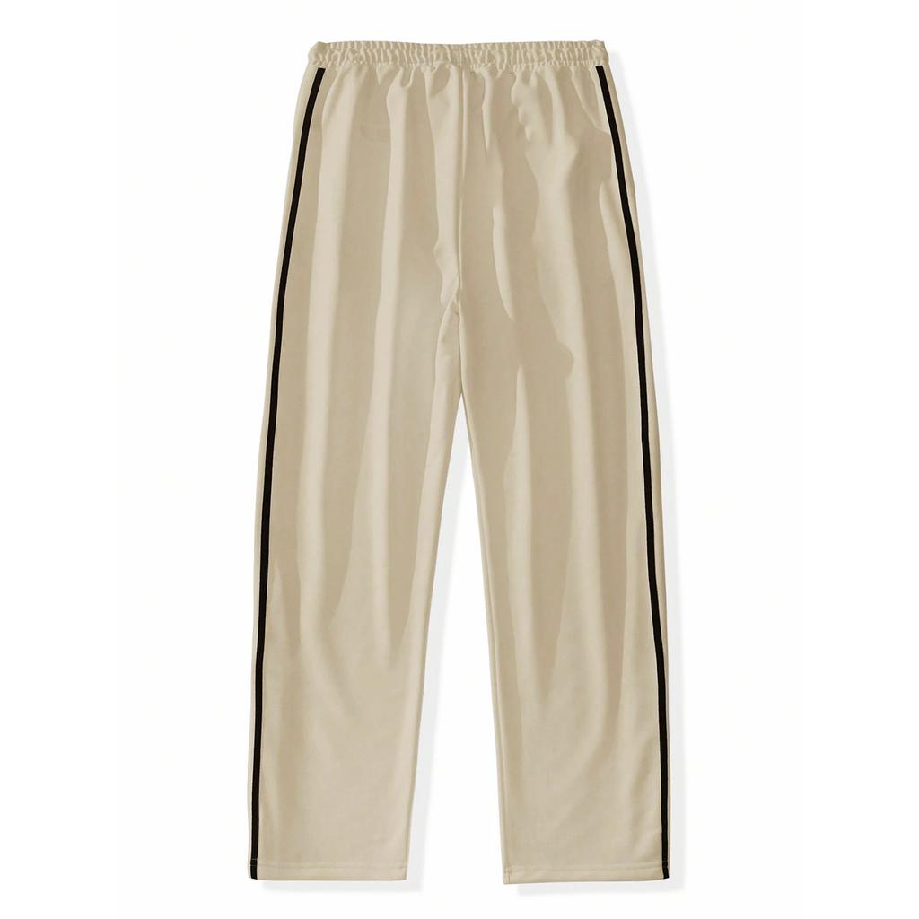 Men's Overalls Drawstring Multi Pocket Casual Pants Hiking Pants Cotton Twill Pants