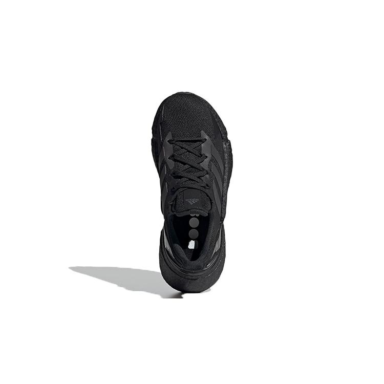 adidas X9000l4 J Дышащие Низкие Детские Беговые Кроссовки Черные Подростковые FW9294