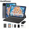 ExcitPower T12 Pro 11,5" Android 16 32 ГБ+256 ГБ+2 ТБ Widevine L1 4G Wi-Fi Планшет