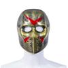 Party Mask Props Hockey Mask Cosplay Headwear Halloween Mask Creative Cosplay Mask  Christmas