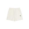 New MLB Casual Shorts Women's Ecru 3FSPB0253-50CRS