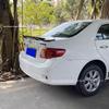 Задний спойлер на крышу для Corolla R 07-13 - Установка без сверления