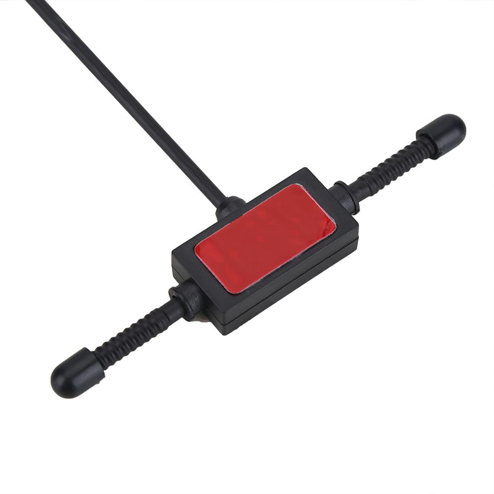 10ft Mobile Full Band Car Scanner Radio Antenna Glass Mount W BNC Connector