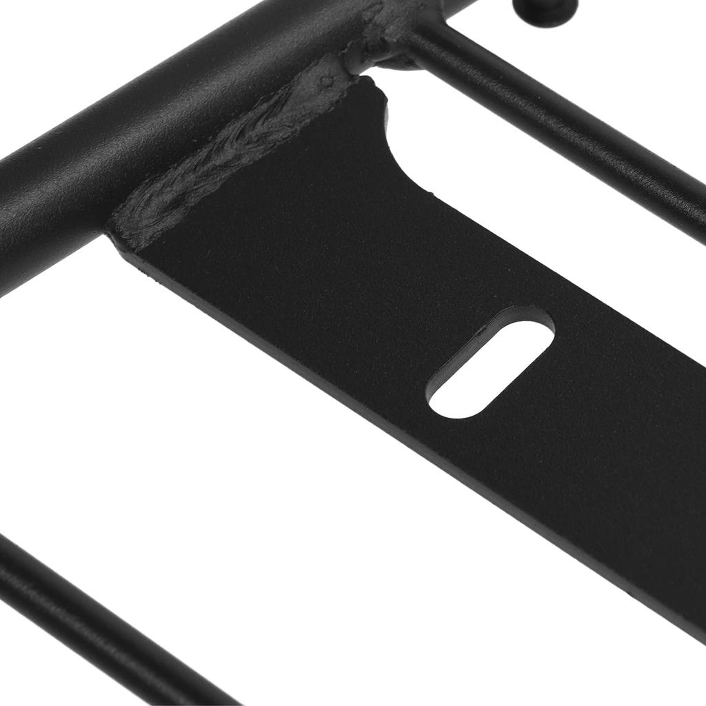 Motorcycle Rear Rack for KLX250 Powersports Luggage Motorcycle Rear Cargo Sturdy and Durable D-TRACKER-X 2008-2016, Rack, Carrier, Rustproof,