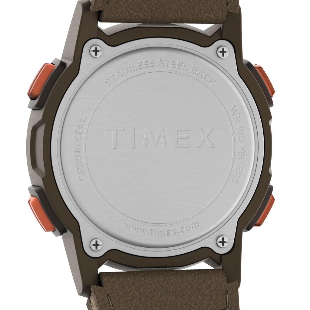 TIMEX Expedition CAT5 Expedition CAT5 Khaki Dial Смола Акрил Кварцевые Часы Бренд TW4B30400 Хаки [TIMEX] Мужские [Товар]