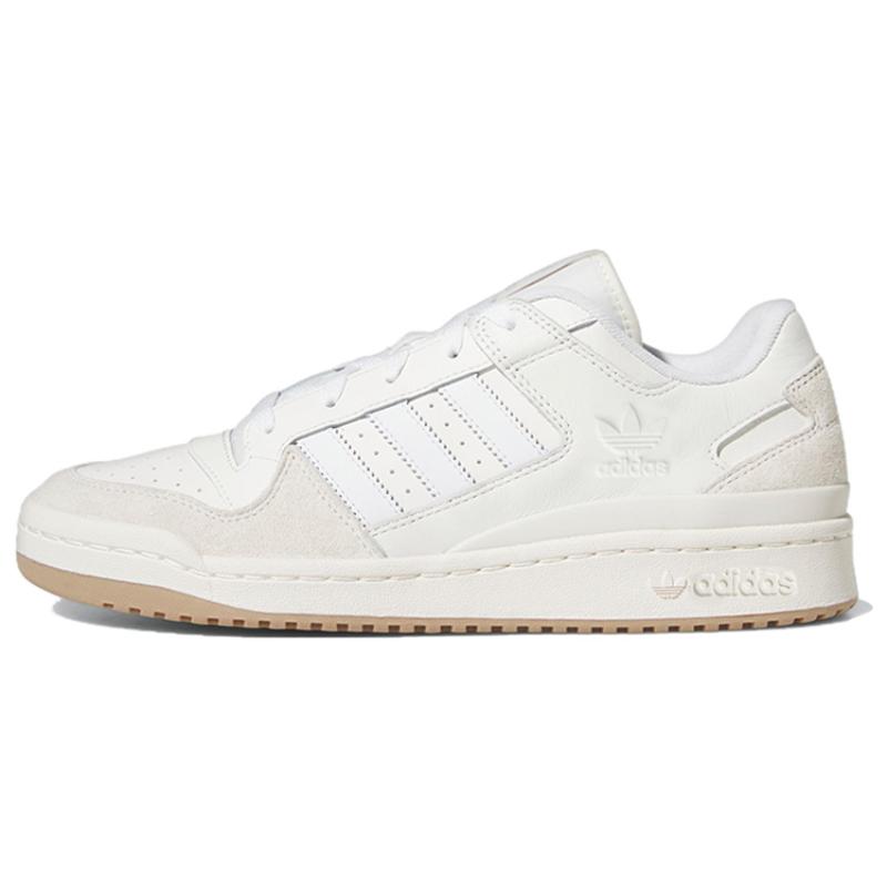 Adidas Кроссовки Forum Low 'Chalk White Gum' ID6858
