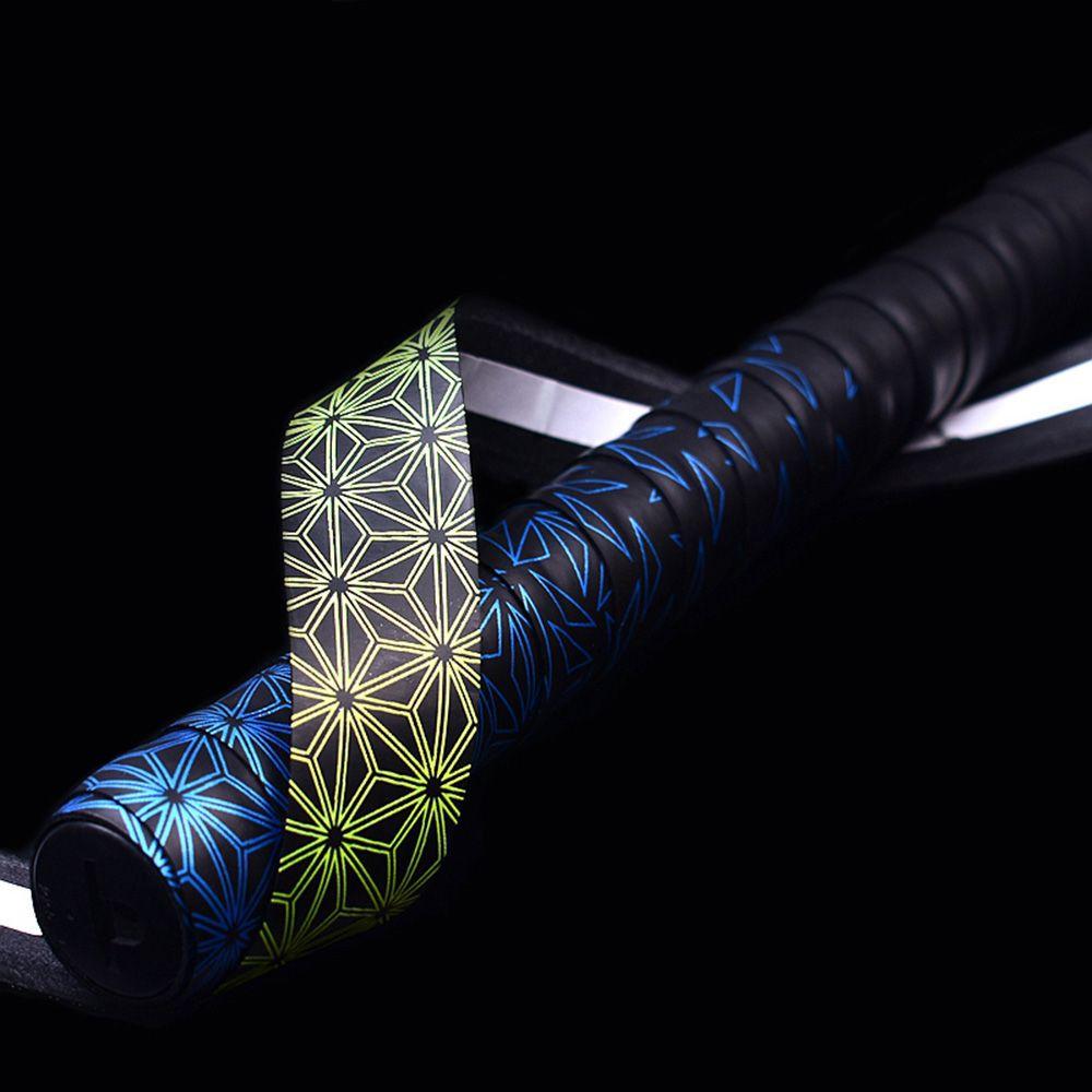 Обмотки летучих мышей на ручке велосипеда, лента для удочки, противоскользящая лента, впитывающая пот