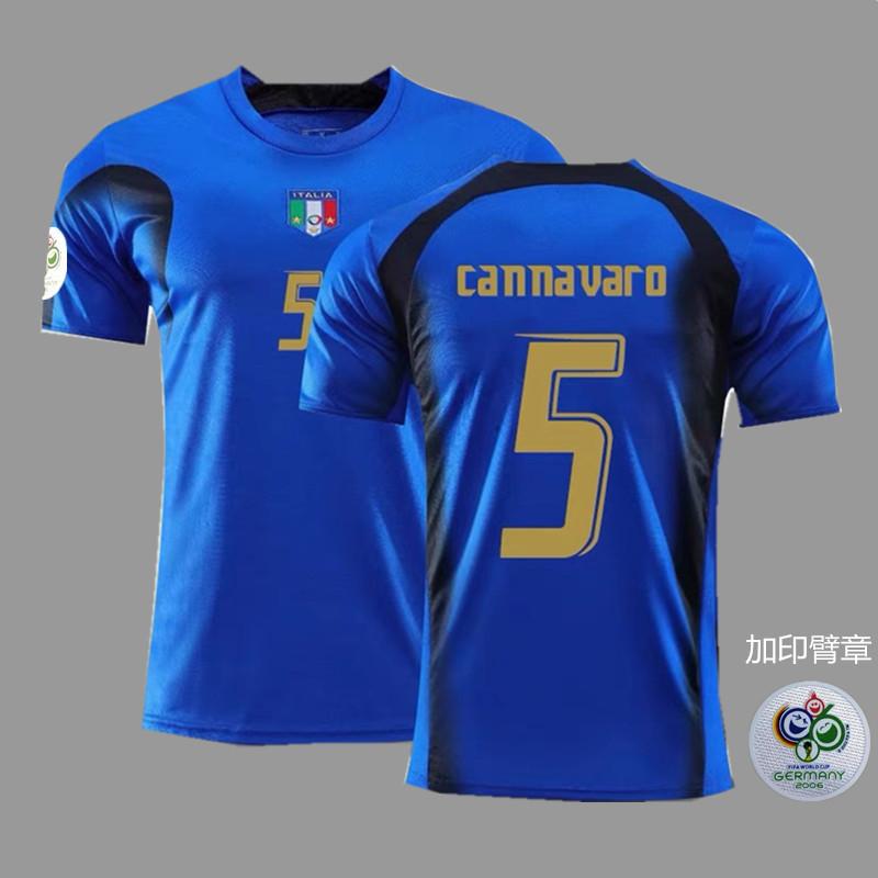 France Argentina Germany Brazil national team retro jersey football jersey classic nostalgic replica Thai jersey