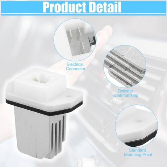 №27226-70T03 Модуль резистора вентилятора отопителя салона автомобиля для Nissan Rogue 10-20