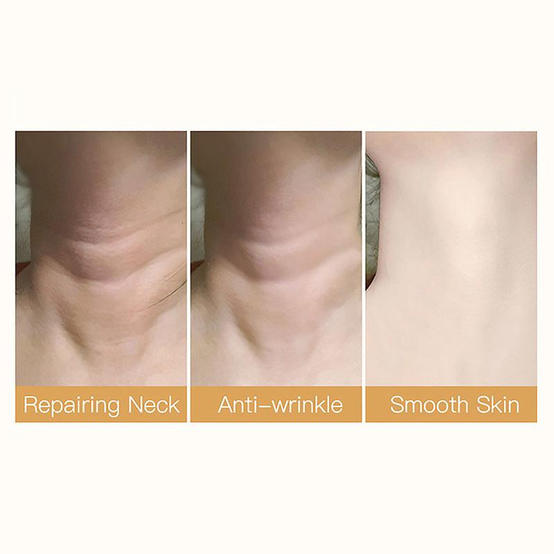 Коллагеновый крем для шеи, отбеливающий и укрепляющий увлажняющий крем для кожи