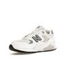 New Balance 580 Белые Серебристые Мужские Кроссовки Металлик Sea-Salt MT580EC2
