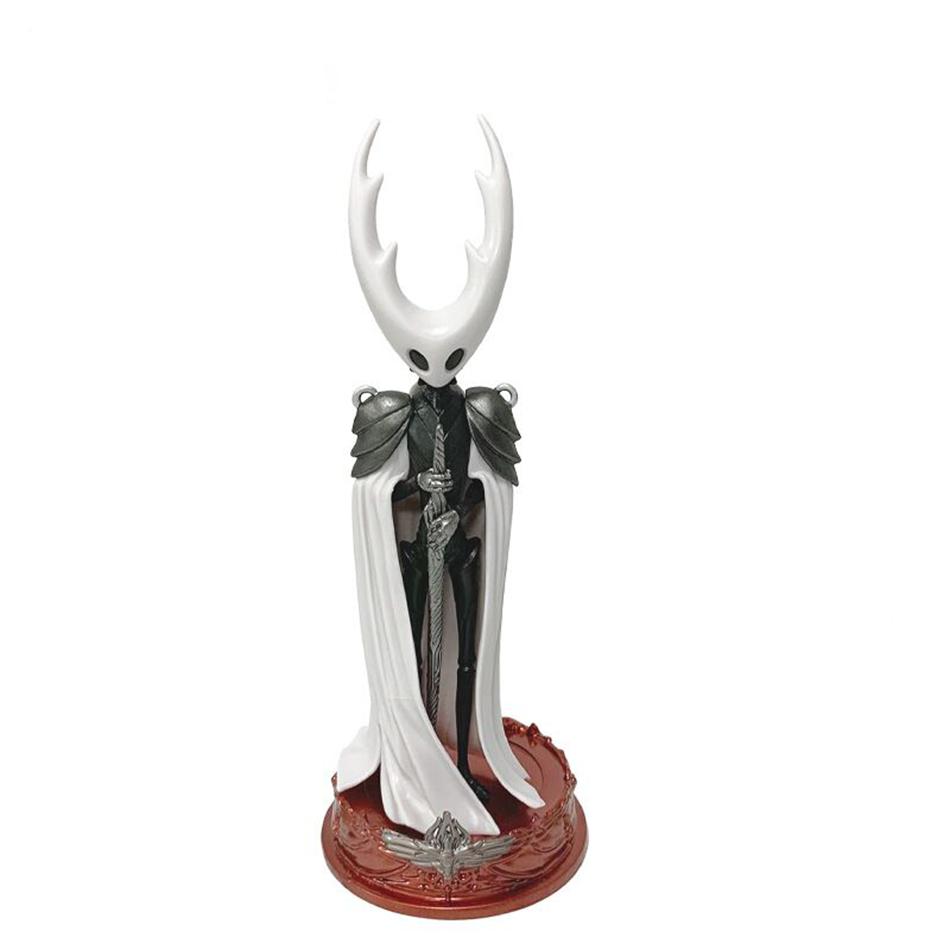 Набор из 6/9 шт. Фигурки персонажей игры Hollow Knight Хорнет Аниме Игрушки 4-11 см