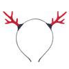 Рога Ободок для волос Аксессуары для волос Рождественский ободок Рождество Девочки Милые обручи для волос