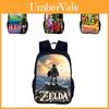 Рюкзак Zelda из нейлона для деловых поездок и в качестве промо-продукции