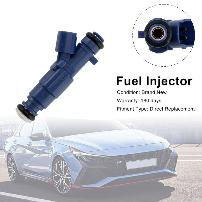 Artudatech 1PCS Fuel Injector 353102J000 Fit Elantra - Fit Kona - 2.0L Car Accessories