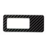 Для Volkswagen VW ID.4 ID4 2024 2024 2024 Автомобильный задний багажник Кнопка открытия задней двери Рамка Отделка Нержавеющая сталь Предупреждающая наклейка