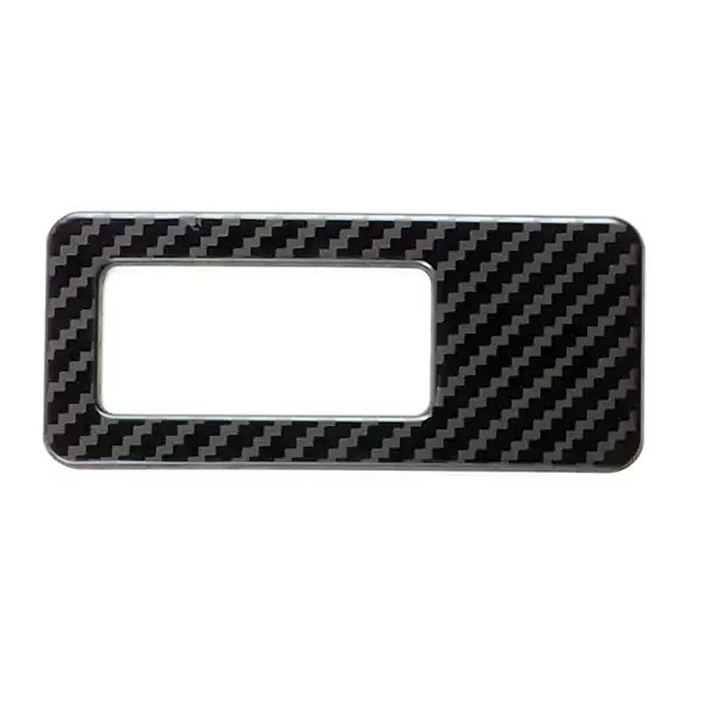 Для Volkswagen VW ID.4 ID4 2024 2024 2024 Автомобильный задний багажник Кнопка открытия задней двери Рамка Отделка Нержавеющая сталь Предупреждающая наклейка