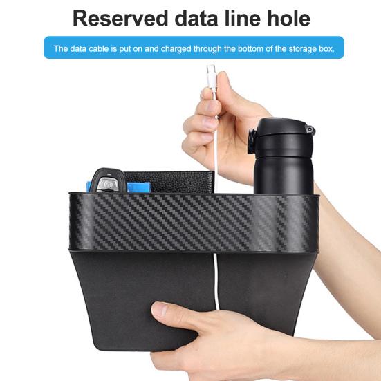 Центральная консоль автомобиля, быстрая установка, ящик для хранения, автомобильный органайзер, несколько отделений, центральное управление сиденьями