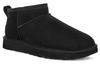 UGG Классические Ультра Мини 'Черные' Женские 1116109-BLK