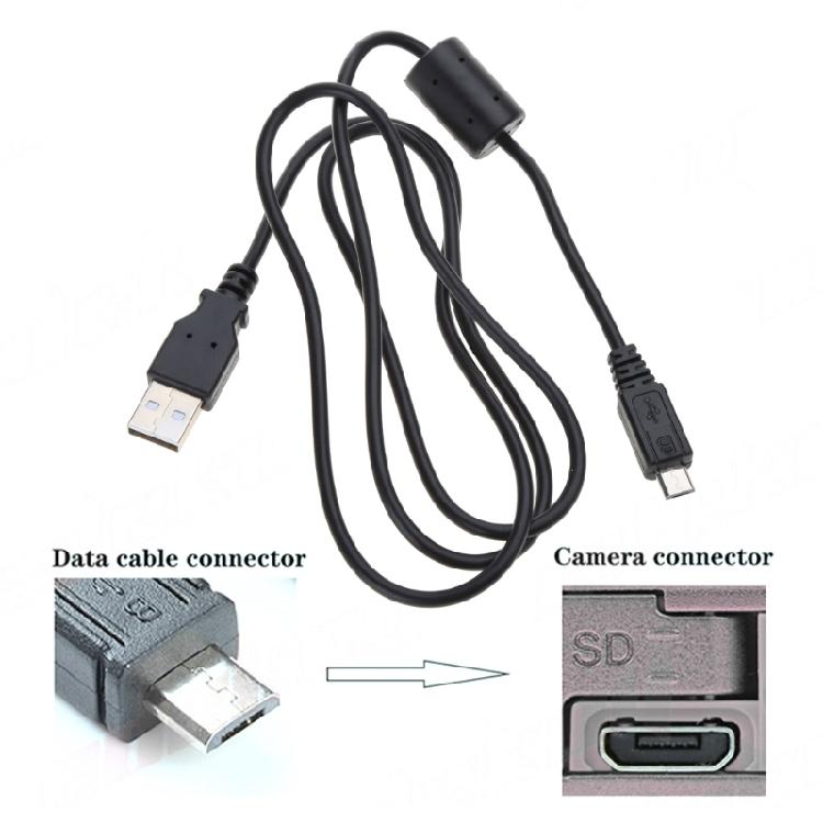 USB 3.0 Кабель для Быстрого и Легкого Использования для Зарядки DSLR IFC 600PC Камер