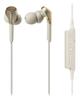 Беспроводные наушники Audio Technica SOLID BASS Deep Bass цвета шампанского и золота CG ATH-CKS550XBT