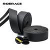 Bike Handlebar Tape PU+EVA Leather Anti-Slip Shockproof Bicycle Handle Bar Wrap Strap Racing Fixed Gear Belt Cycling Accessories