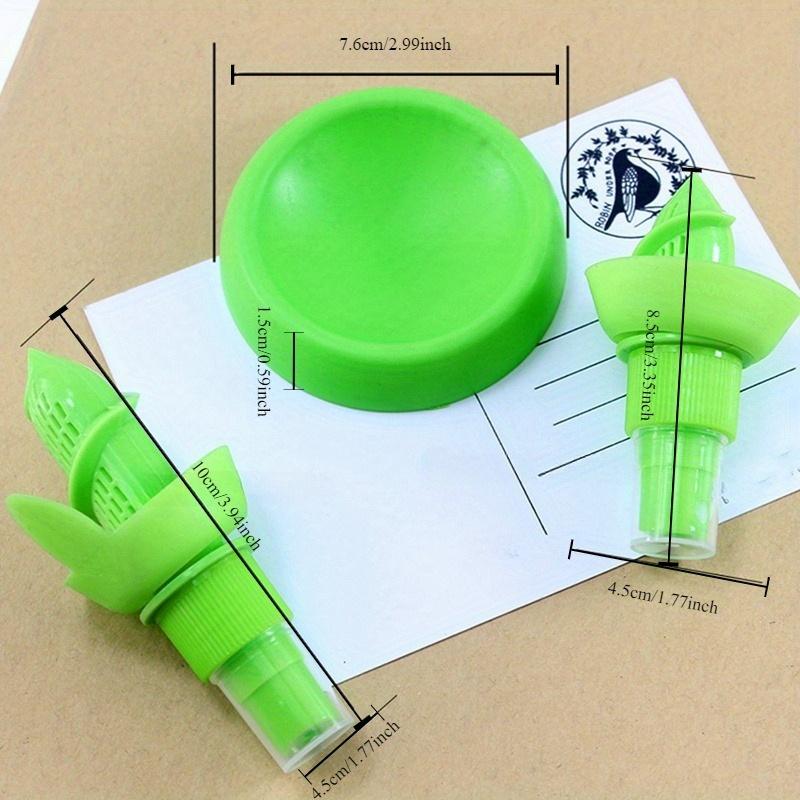 1 пара фруктовых лимонных распылителей для экстрактора сока