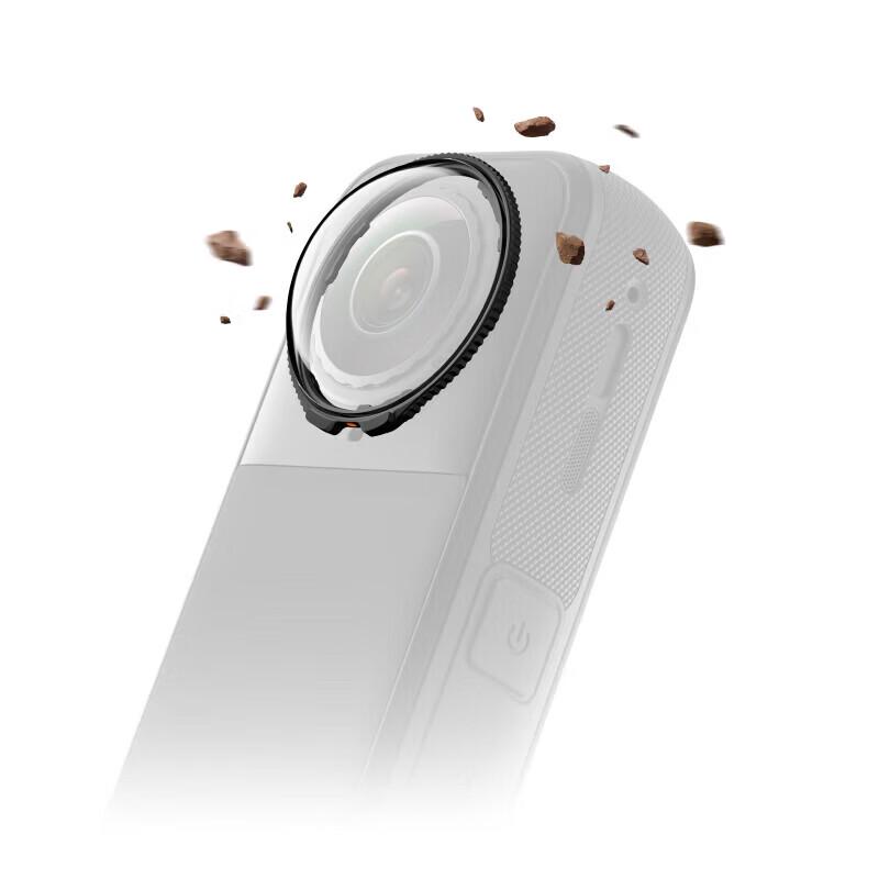 Продвинутая защита объектива Insta360 X5