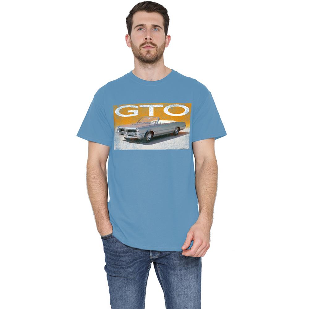 Pontiac Unisex Adult GTO T-Shirt