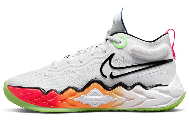 Nike Air Zoom GT Run EP 'Белый Мульти Неон' DX4110-101