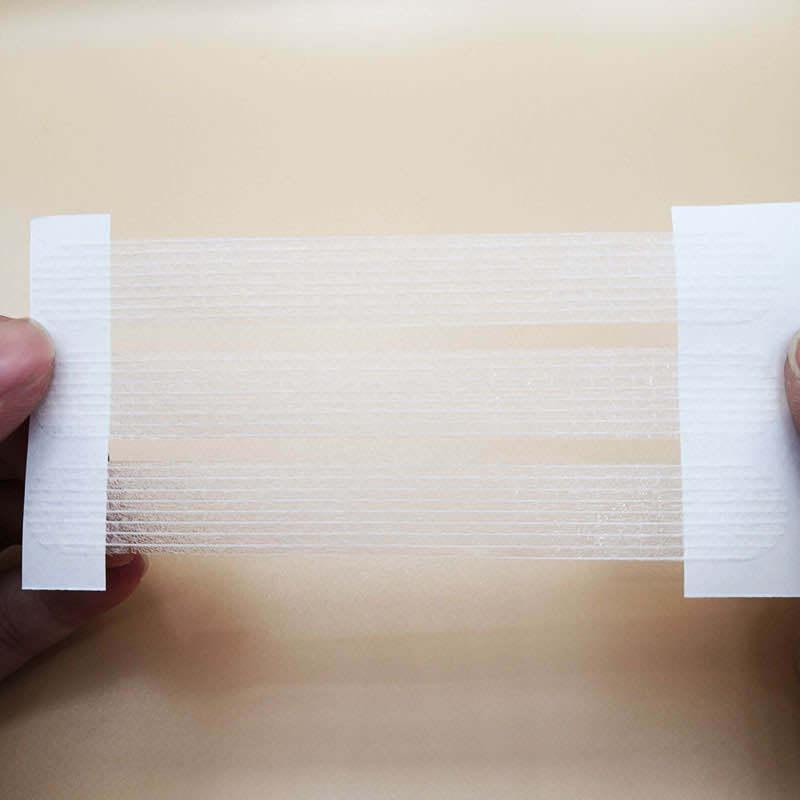 Полоски для закрытия ран после родов, пластырь для косметической хирургии, безшовный пластырь, хирургическая лента без швов